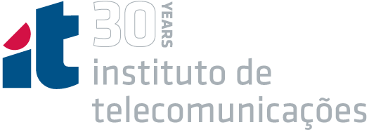 Instituto de Telecomunicações logo